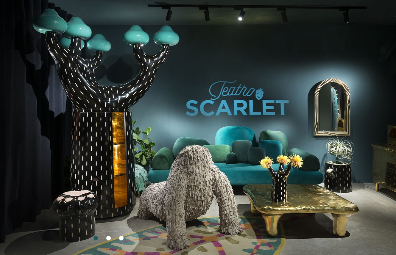Elegant sofa set